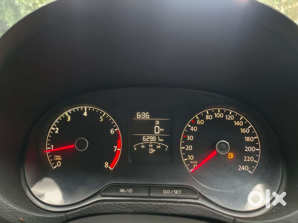 Volkswagen Polo 1.2 Mpi Comfortline, 2016, Petrol