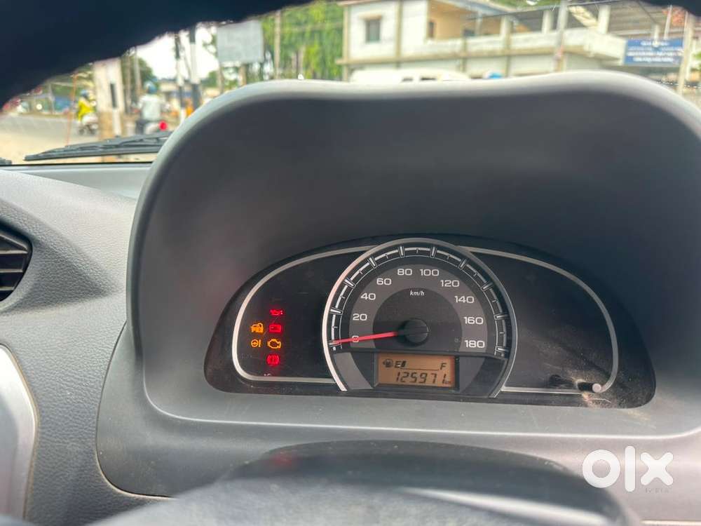 2014 Maruti Alto Lxi Petrol Manual