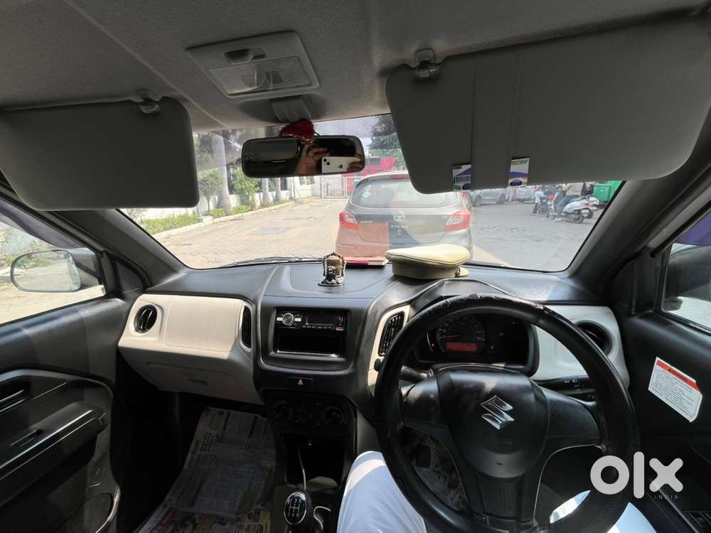 Maruti Suzuki Wagon R 2021 Lxi Cng Manual