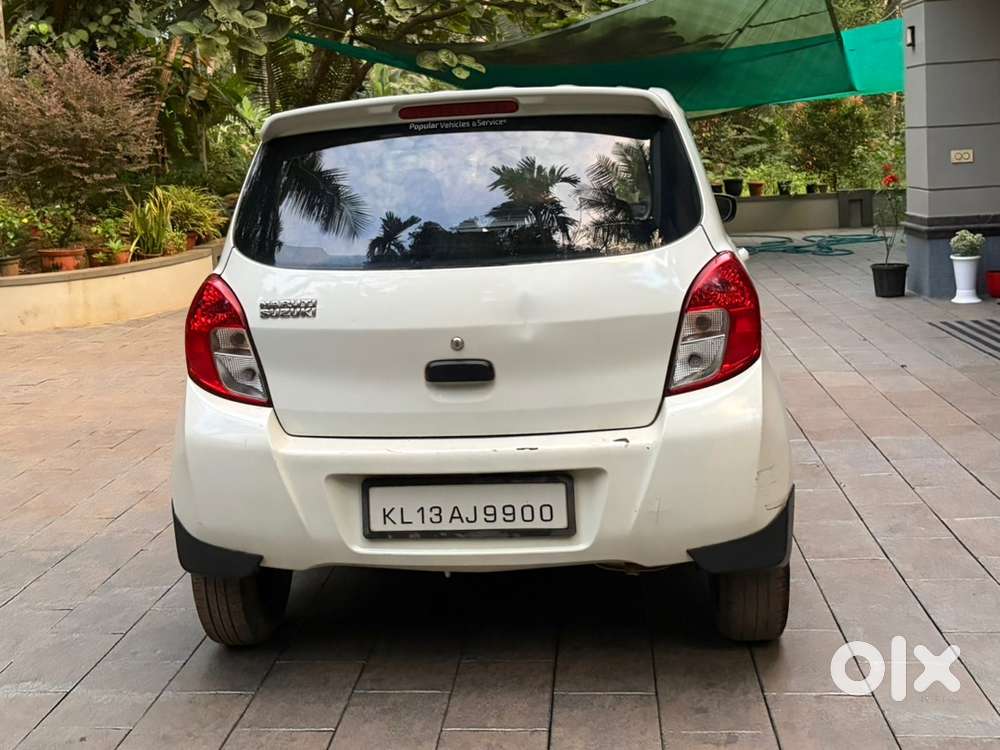 2016 Maruti Suzuki Celerio Vxi Petrol