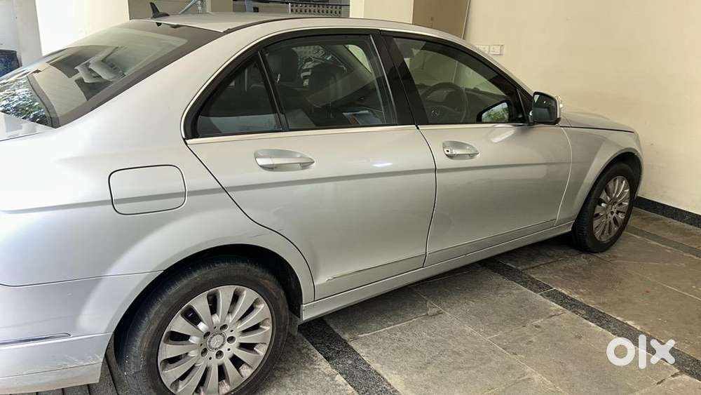 Mercedes-benz C-class 2008 Petrol Well Maintained