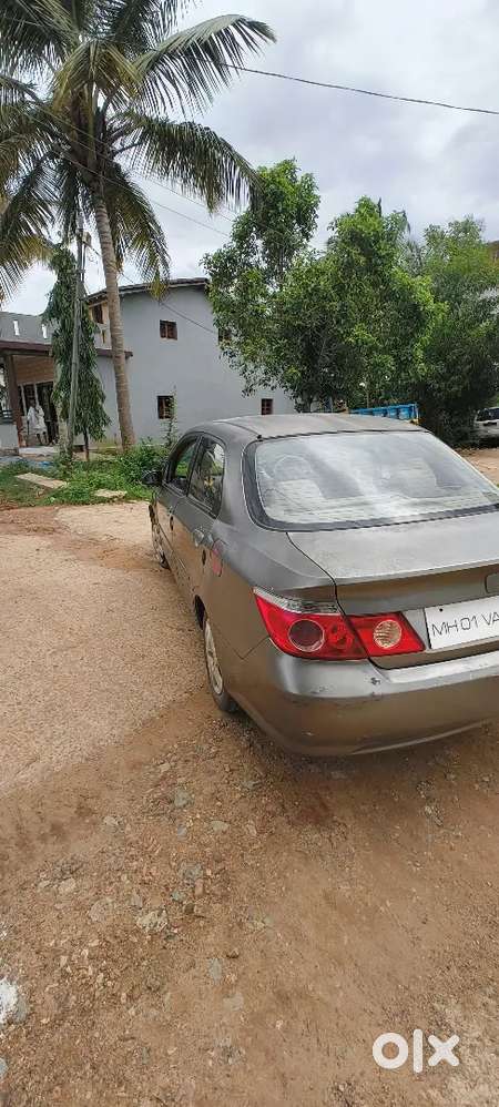 Honda City 2006 Petrol Well Maintained