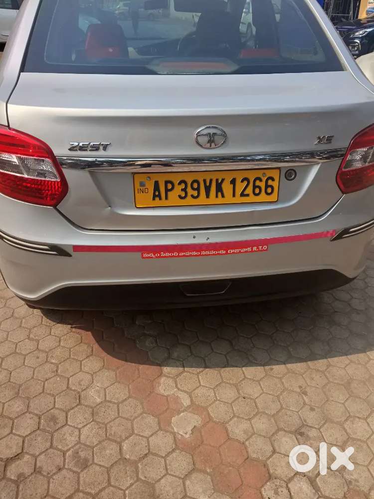 Tata Zest 2016 Diesel 140000 Km Driven