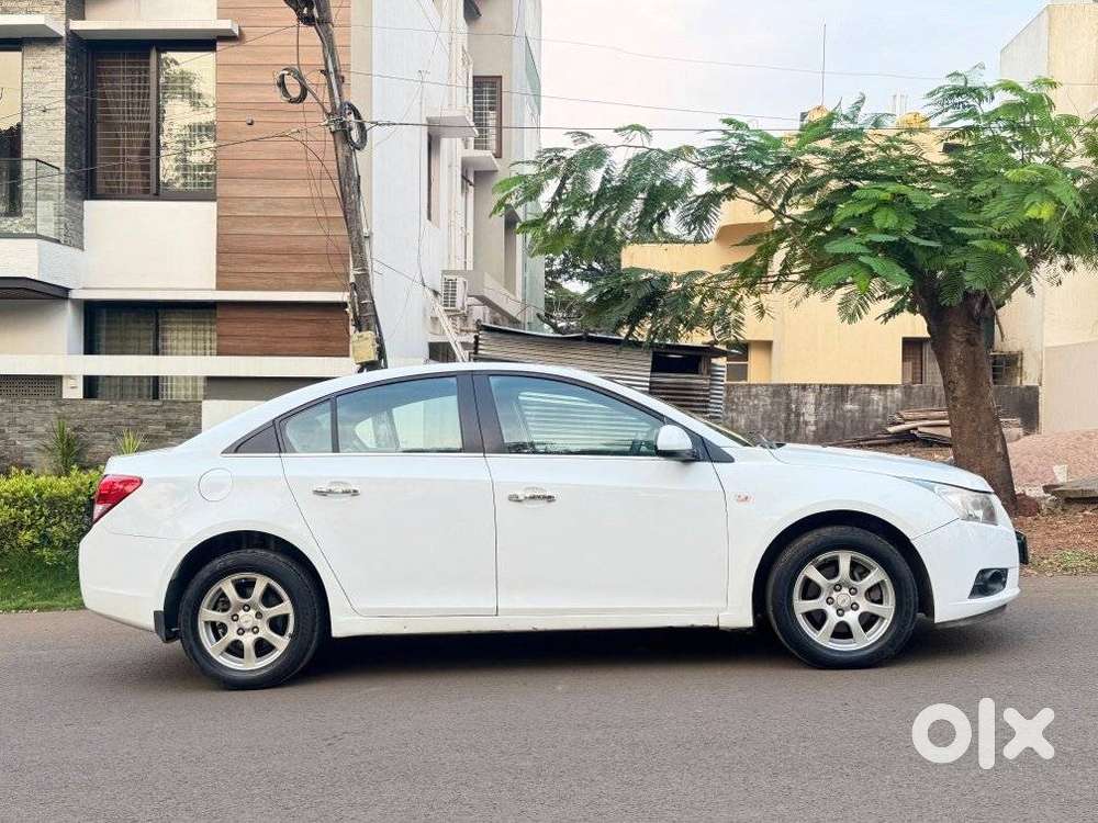 Chevrolet Cruze Ltz Mt, 2013