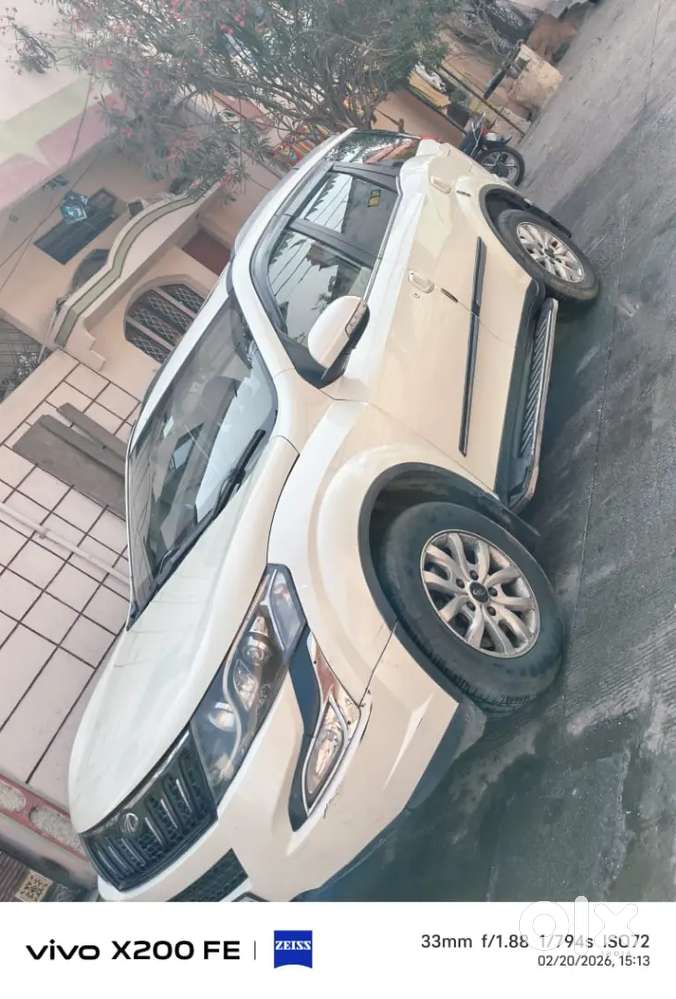 Mahindra Xuv 500 Top Condition