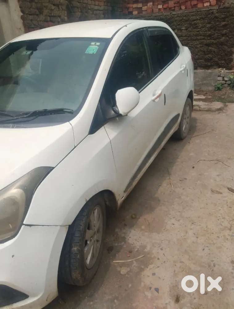 Hyundai Xcent Diesel 2015