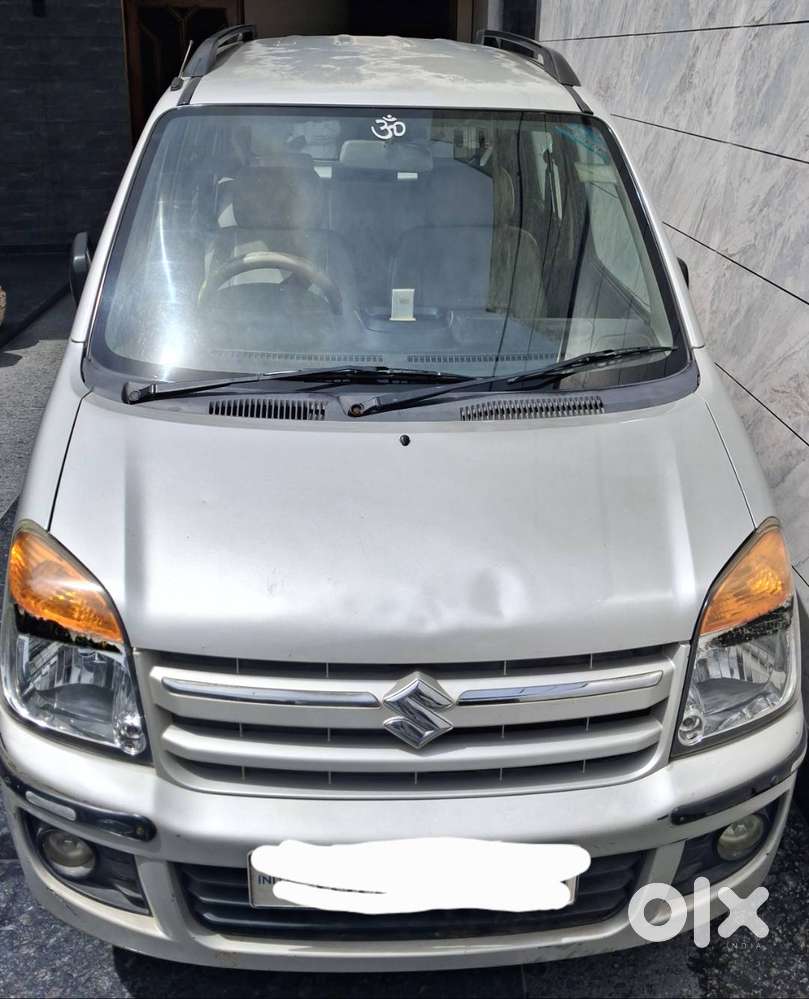 Maruti Suzuki Wagon R 2007