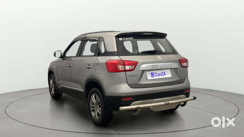 Maruti Suzuki Vitara Brezza Zdi, 2017, Diesel