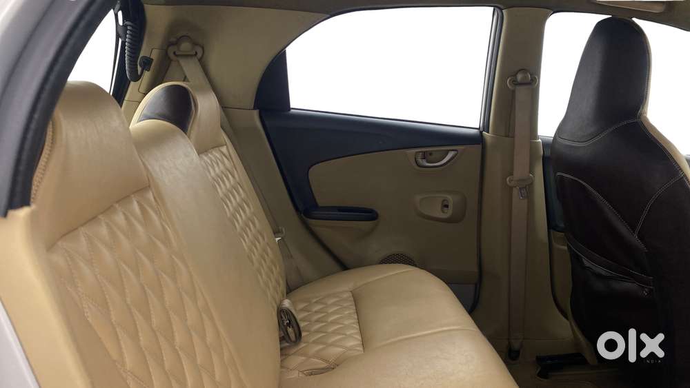 Honda Brio Vx Mt, 2016, Petrol