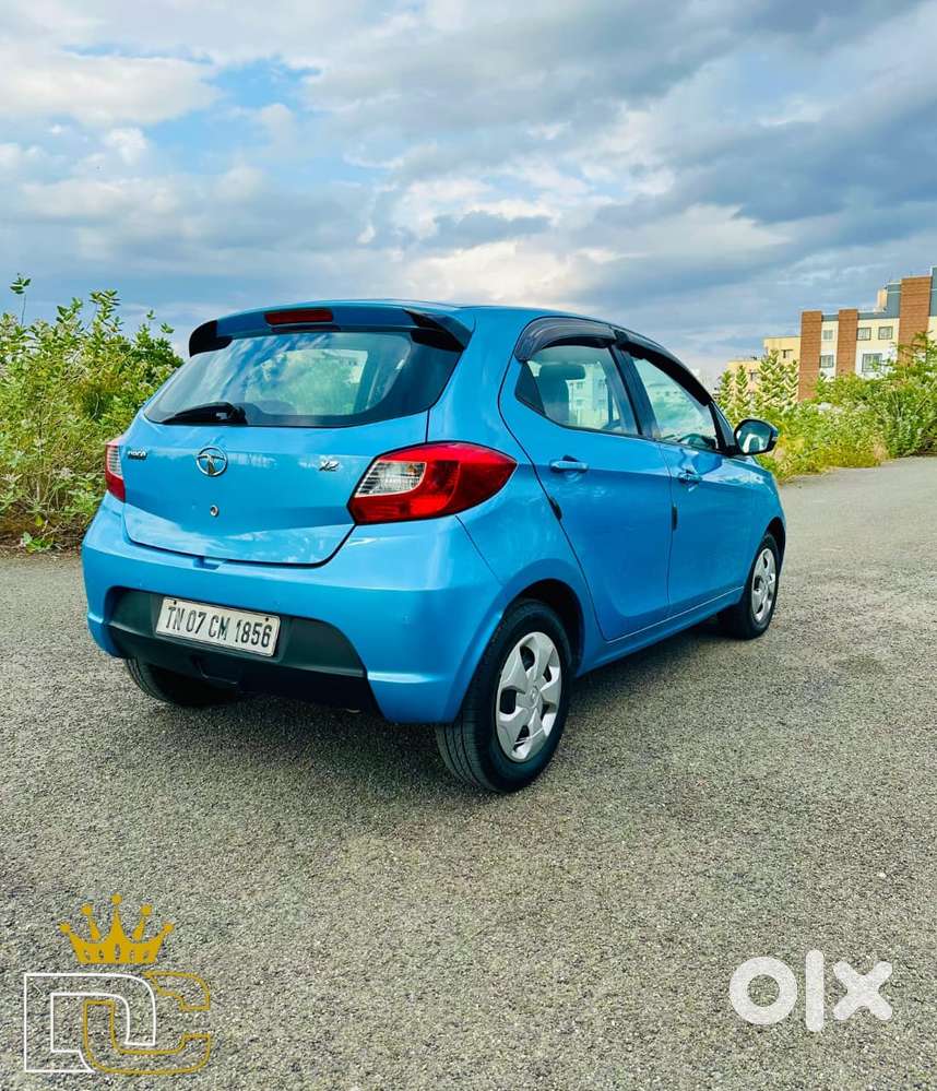 Tata Tiago 1.05 Revotorq Xz, 2018, Petrol