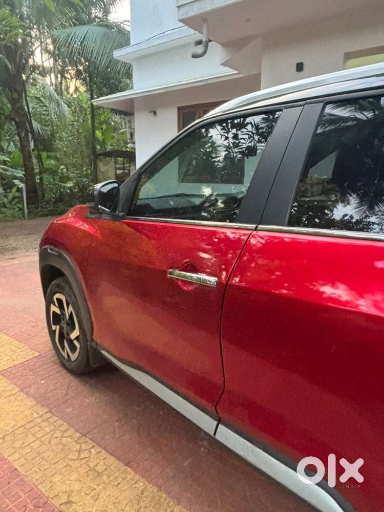 Nissan Magnite 2021 Model