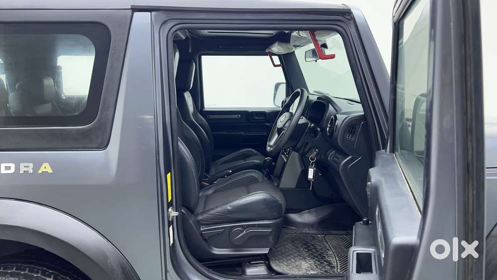 Mahindra Thar 2.0 Lx Hard Top Petrol At 4 Rwd, 2022, Petrol