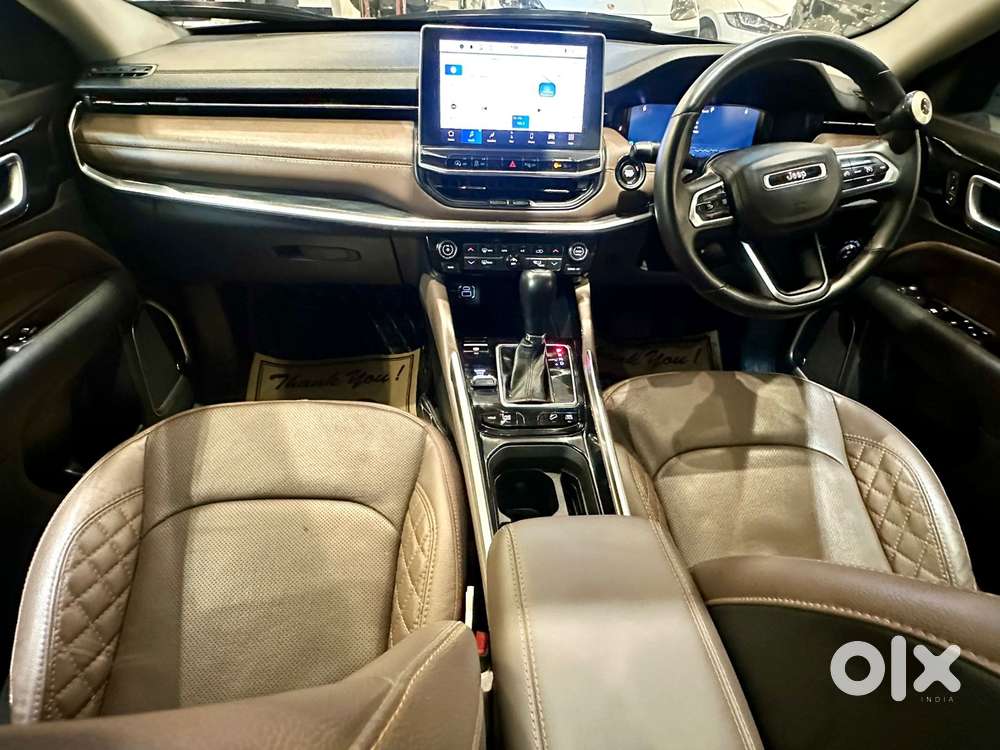 Jeep Meridian Limited Plus 4x4 At, 2023, Diesel