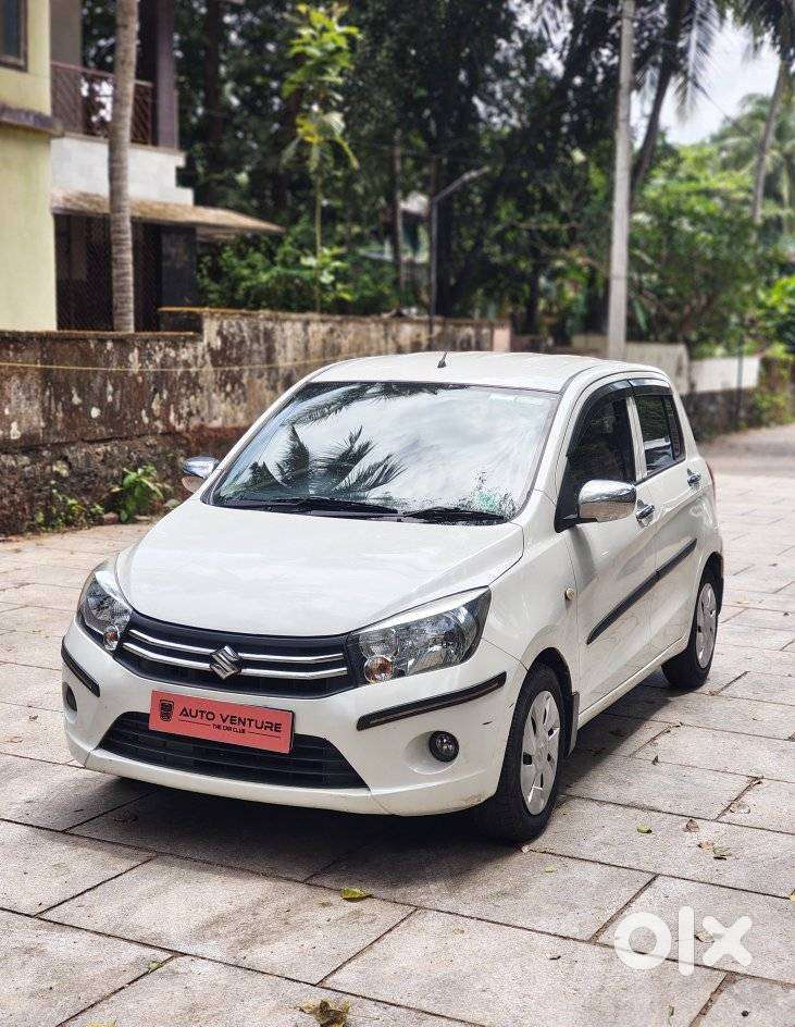 Maruti Suzuki Celerio 1.0 Vxi Amt, 2016, Petrol
