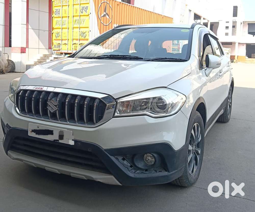 Maruti Suzuki S Cross 2015-2017 Ddis 200 Zeta, 2018, Diesel