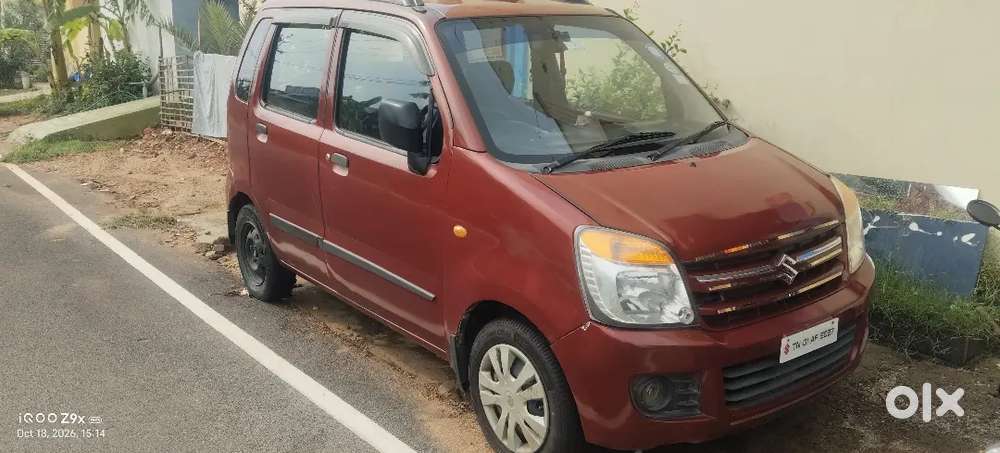 Maruti Suzuki Wagon R 2008