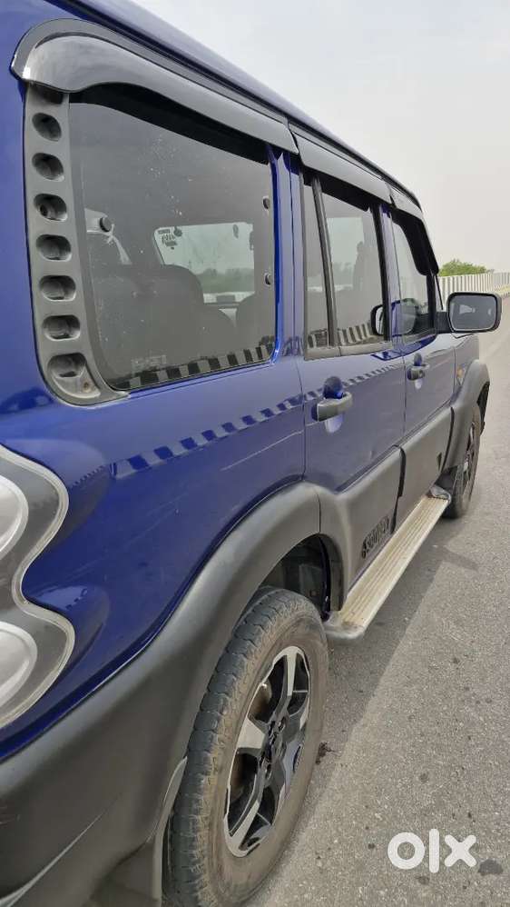 Mahindra Scorpio Classic 2015 Diesel 86000 Km Driven
