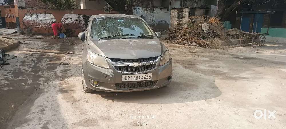 Chevrolet Sail Ls Diesel