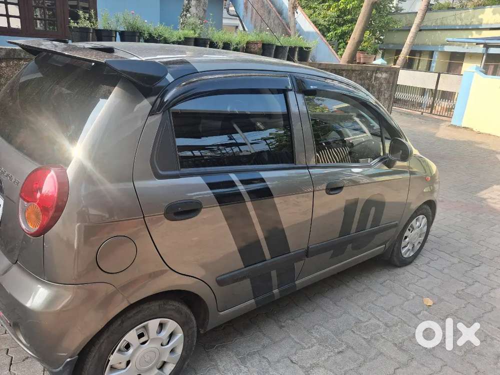 Chevrolet Spark 85000 Km Driven