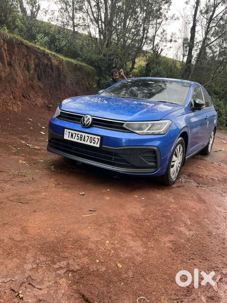 Volkswagen Virtus Comfortline 2022