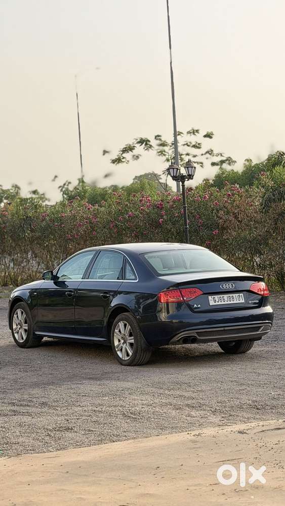 Audi A4 2.0 Tdi, 2012, Diesel
