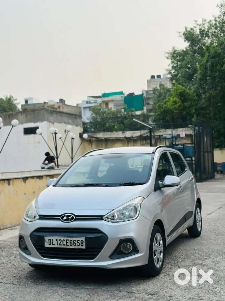 Hyundai Grand I10 2013 Manual Petrol