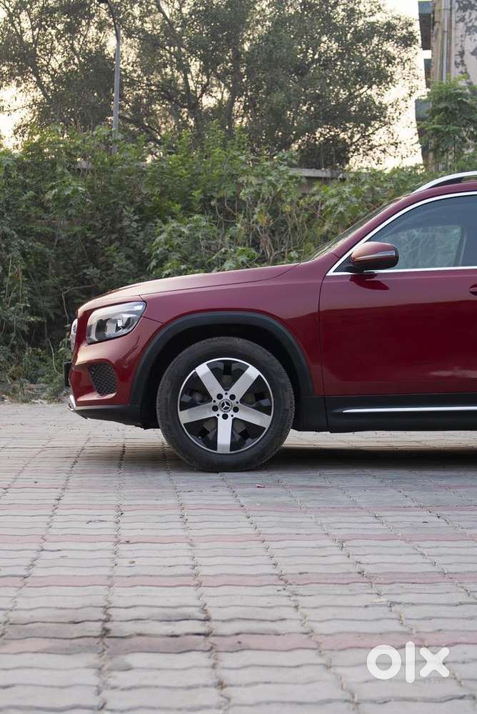 Barely Driven Mercedes Glb 200 Petrol - Luxury Suv For Sale 17000 Kms