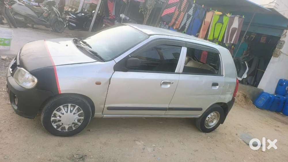 Maruti Suzuki Alto 2009 Petrol 000 Km Driven