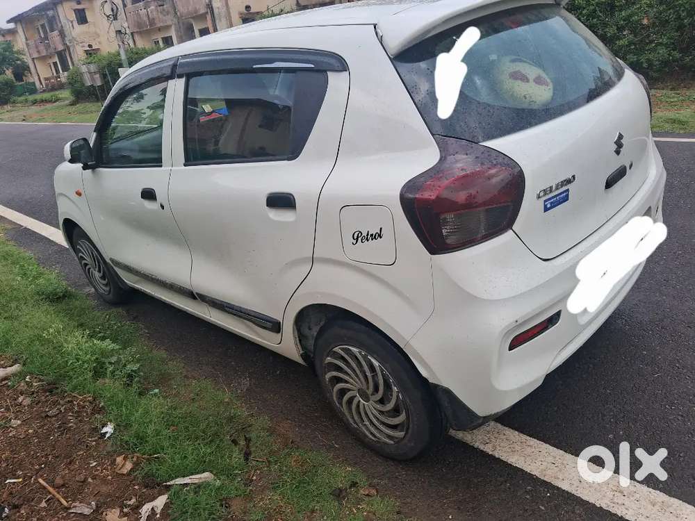 Maruti Suzuki Celerio 2024 Petrol