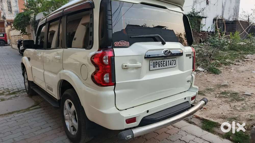 Mahindra Scorpio 2021 Diesel 71000 Km Driven