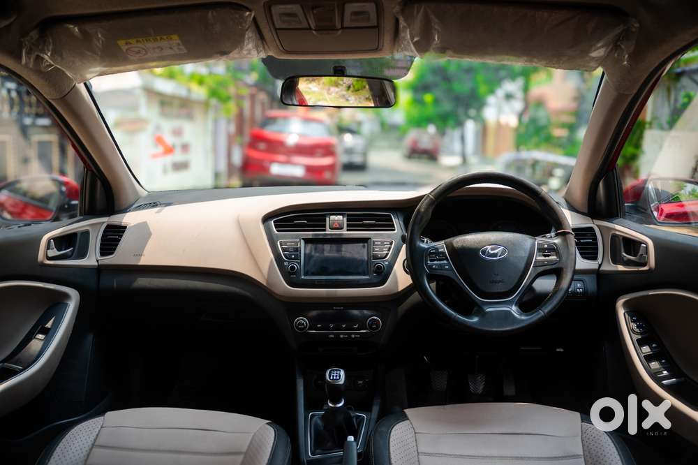 Hyundai Elite I20 Asta (o) 1.2 Mt, 2018, Petrol