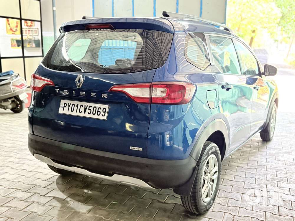 Renault Triber Rxt, 2019, Petrol