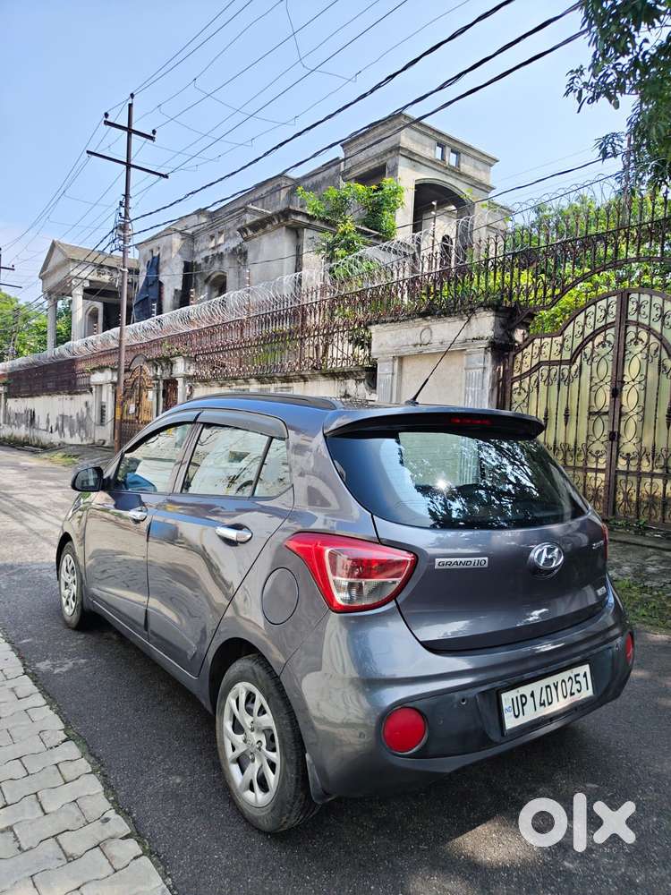 Hyundai Grand I10 Sportz 1.2 Kappa Vtvt, 2019, Petrol