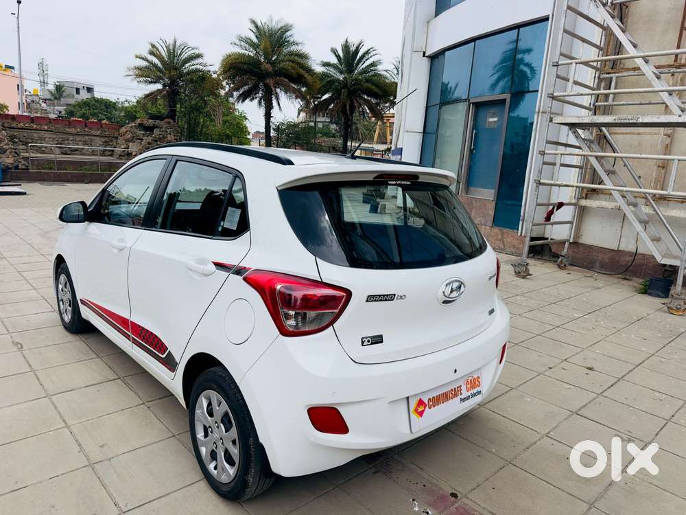 Hyundai Grand I10 2016-2017 Crdi Sportz Celebration Edition, 2016, P..