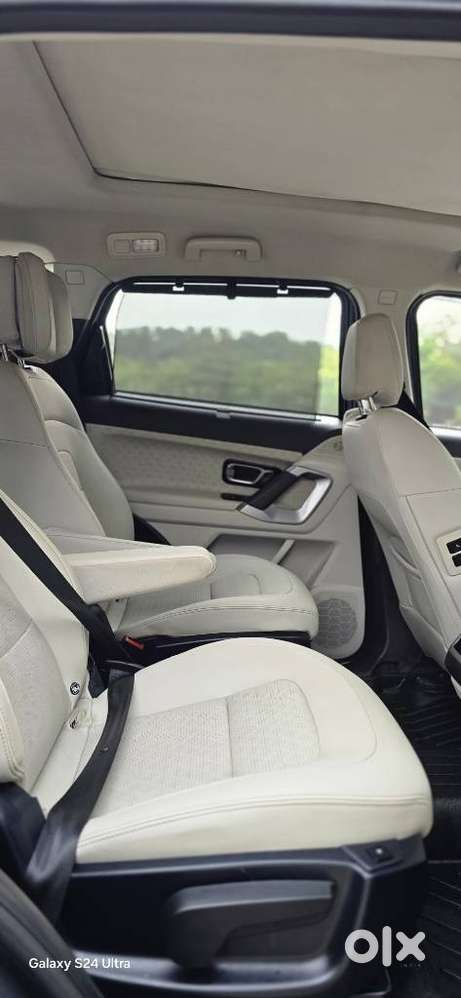 Tata Safari Accomplished X Plus 6 Str, 2023, Diesel