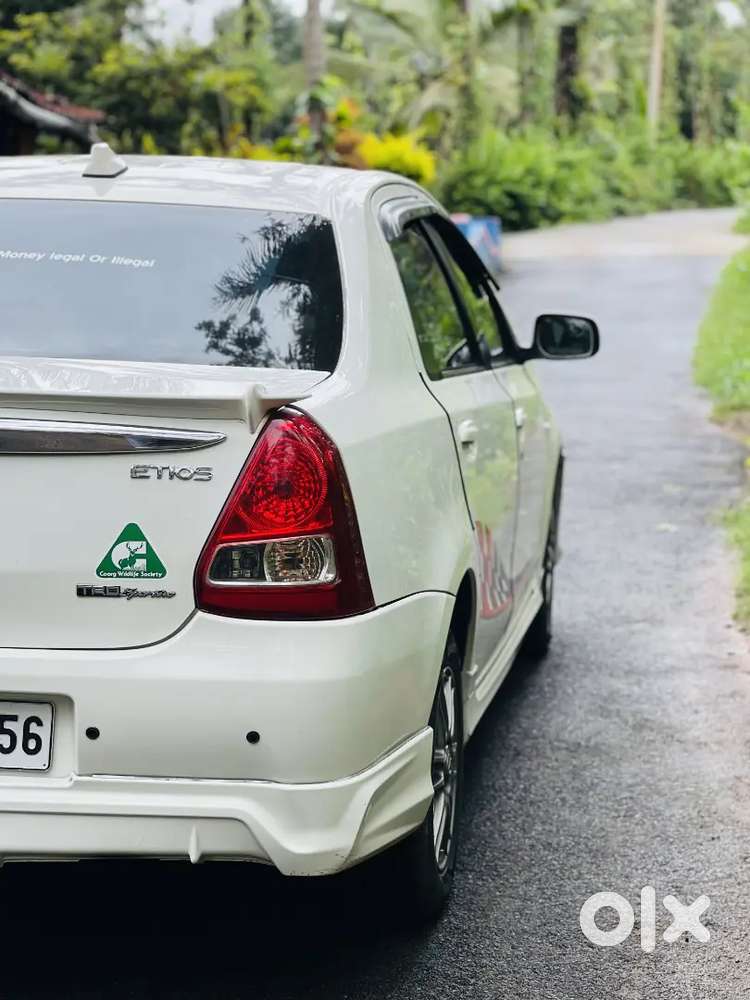 Toyota Etios 2012 Diesel Good Condition