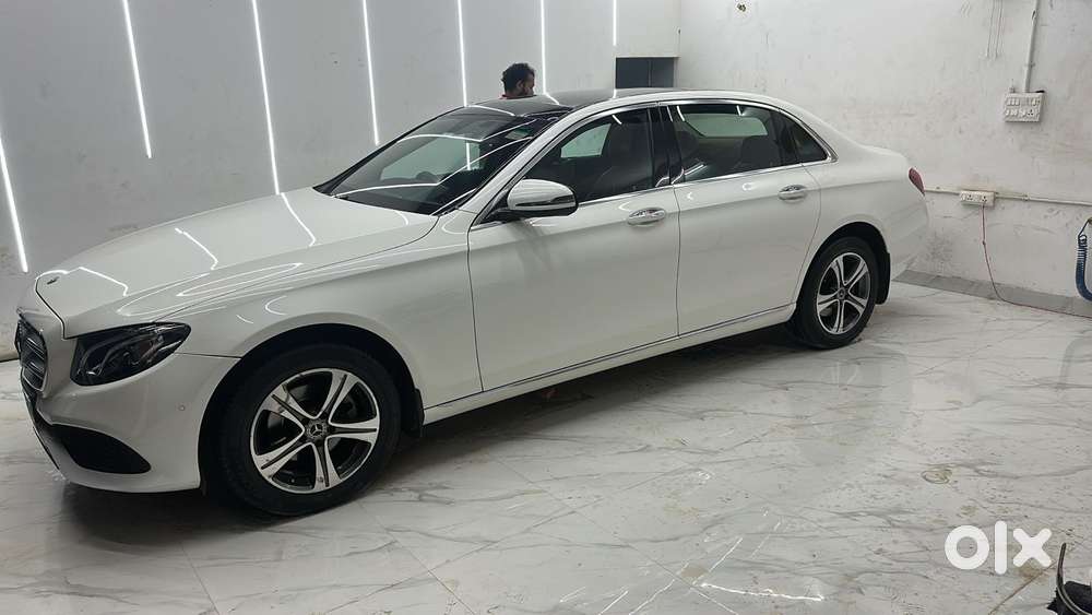 Mercedes-benz E-class E 220 D, 2020, Diesel