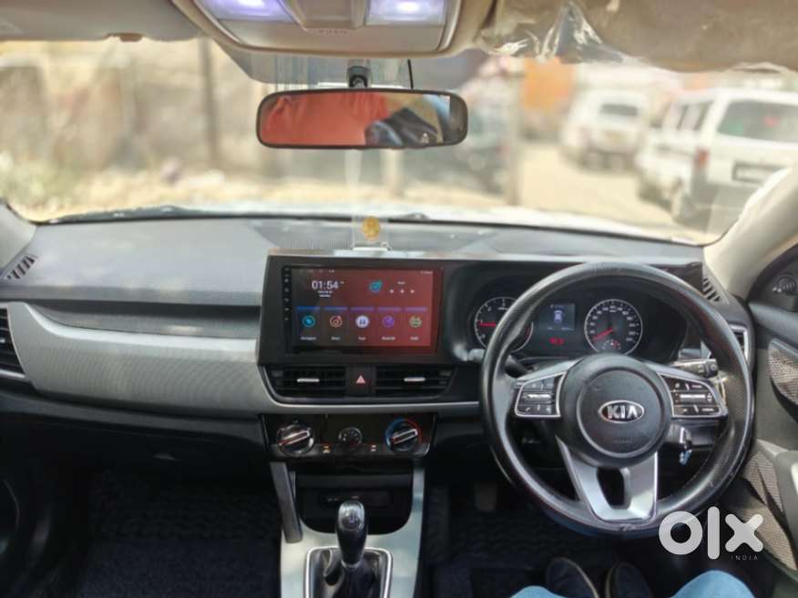 Kia Seltos Hte D, 2019, Diesel
