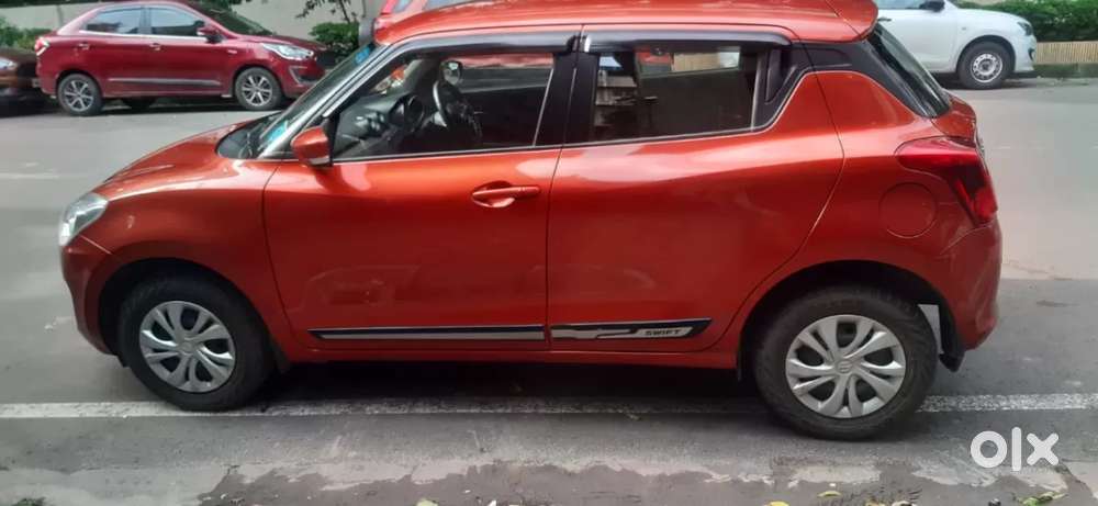 Maruti Suzuki Swift Amt Vxi, 2021, Petrol