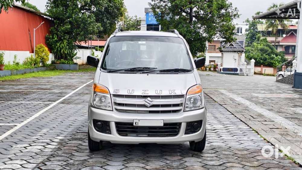 Maruti Suzuki Wagon R Lxi, 2007, Petrol