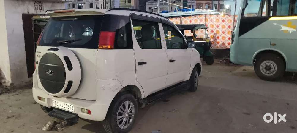 Mahindra Quanto 1.5 C4 2013