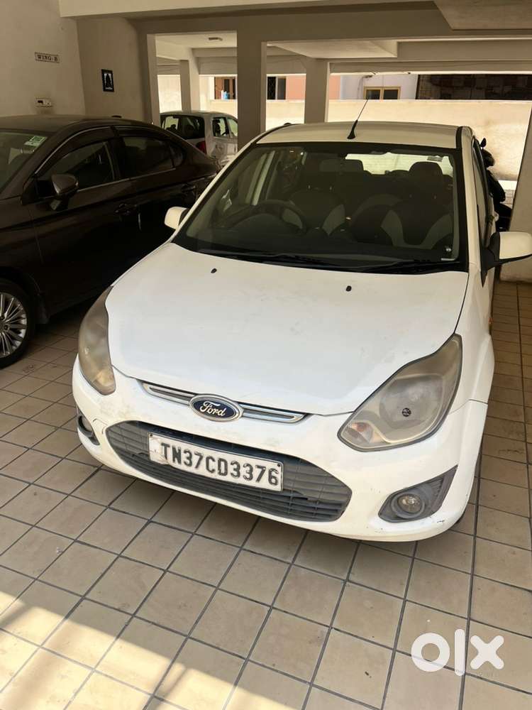Ford Figo Petrol 2013
