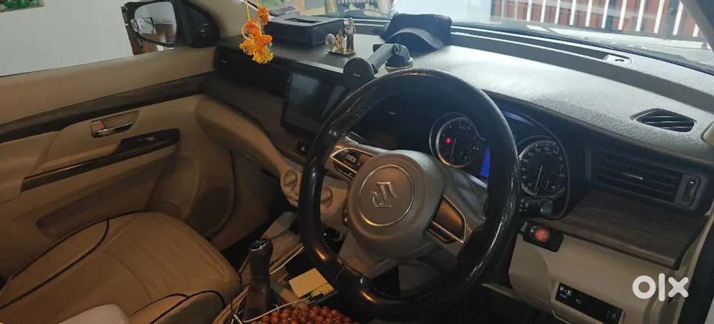 Ertiga Taxi