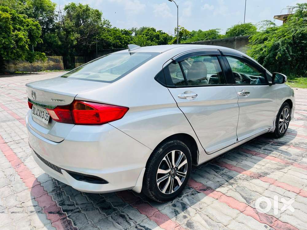 Honda City I-vtec V, 2017, Petrol