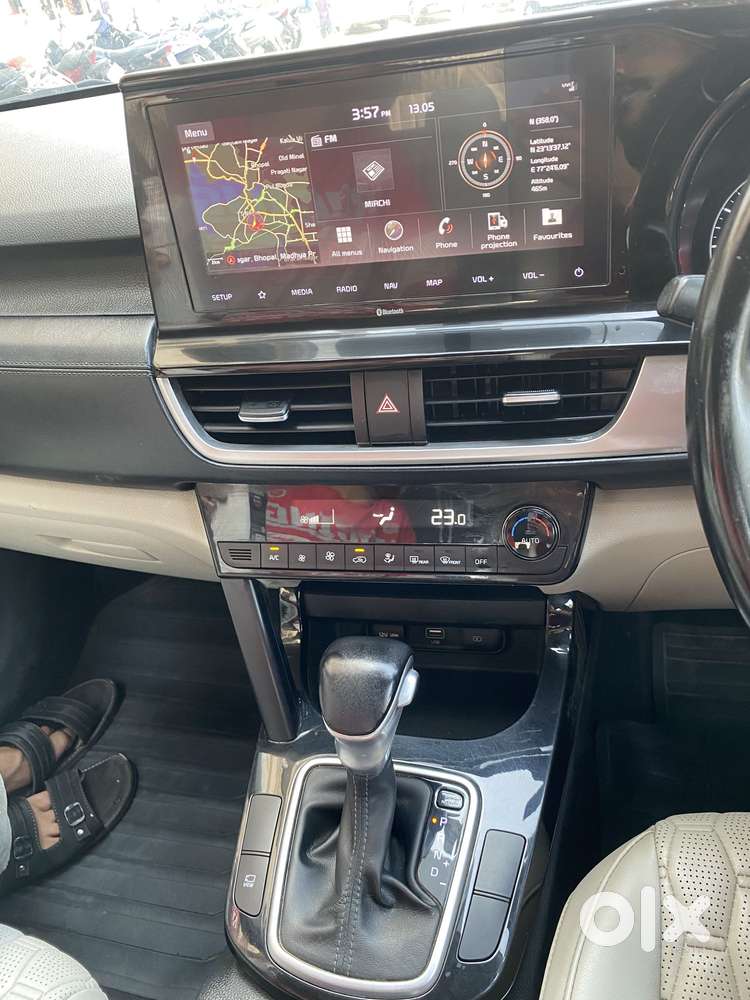 Kia Seltos Htx G, 2020, Petrol