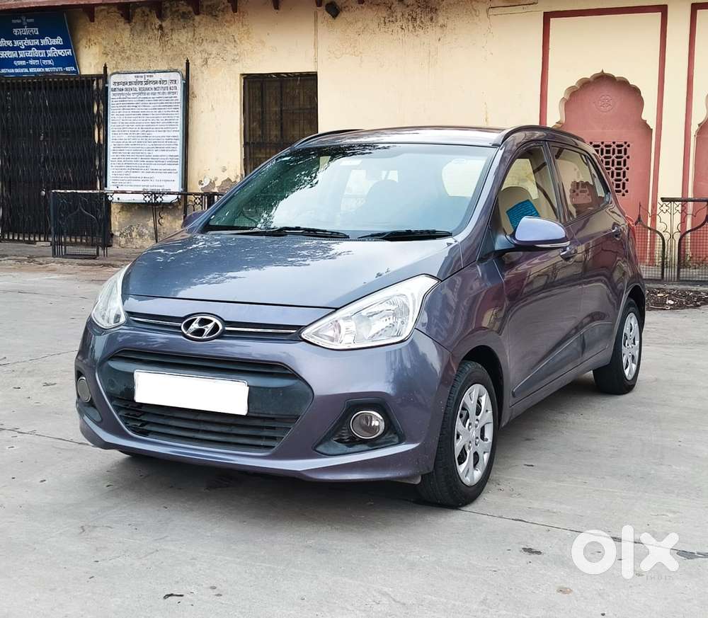 Hyundai Grand I10 Sportz O 1.2, 2016, Petrol
