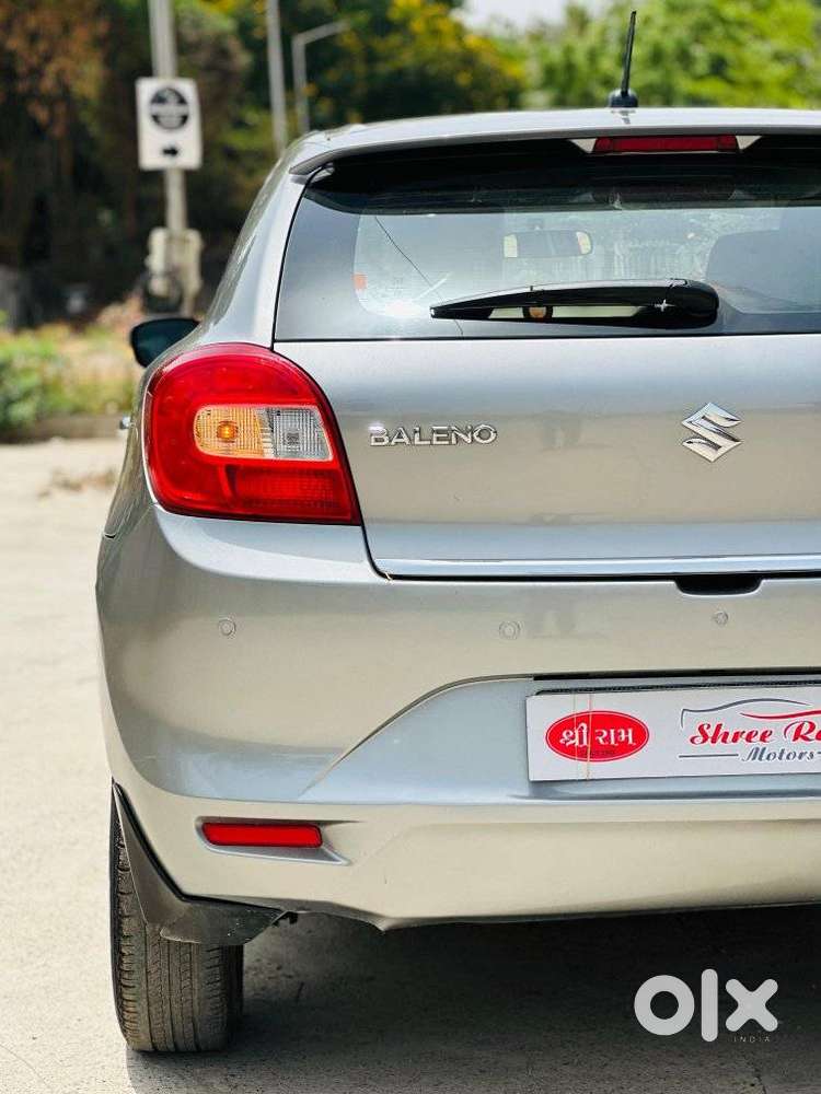 Maruti Suzuki Baleno 1.2 Delta, 2019, Petrol