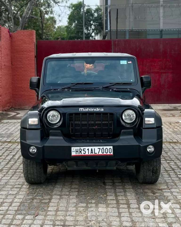 Mahindra Thar 1.5 Lx Hard Top Diesel At 4 Rwd, 2025, Diesel