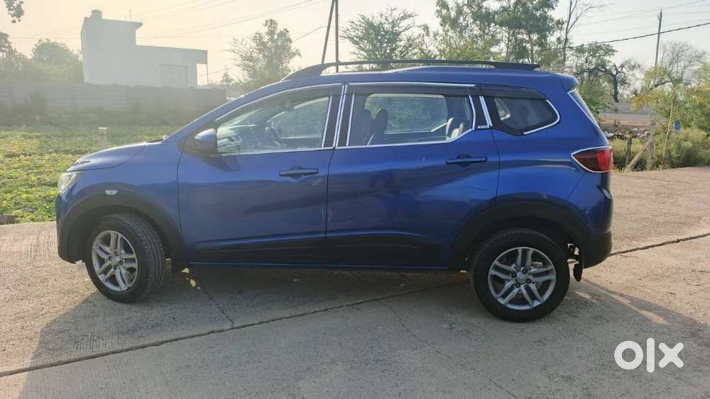 Renault Triber Rxz, 2020, Petrol