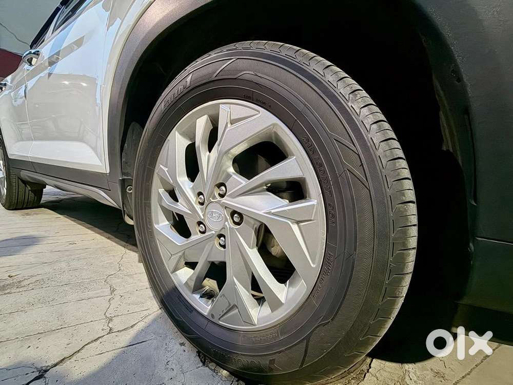 Hyundai Creta Sx (d) Life Time Tax In Showroom Condition